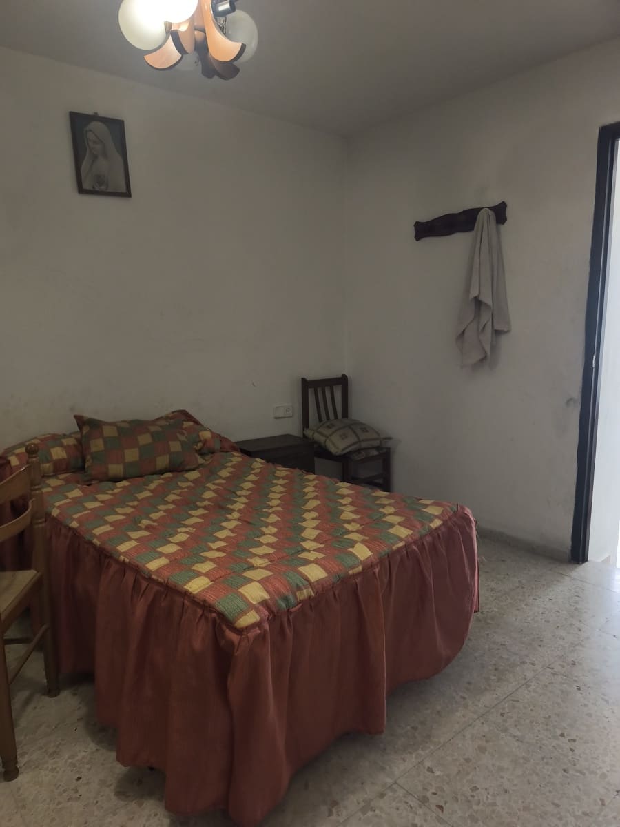 3 sovrum Hus att hyra i Sedella med garage - 600 € (Ref: 9675936)