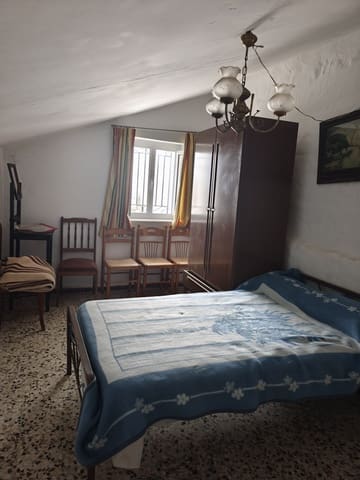 3 sovrum Hus att hyra i Sedella med garage - 600 € (Ref: 9675936)