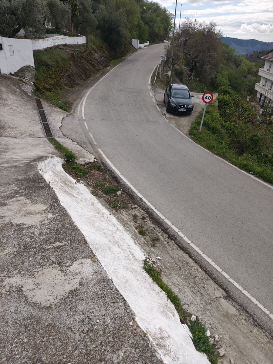 3 sovrum Hus att hyra i Sedella med garage - 600 € (Ref: 9675936)