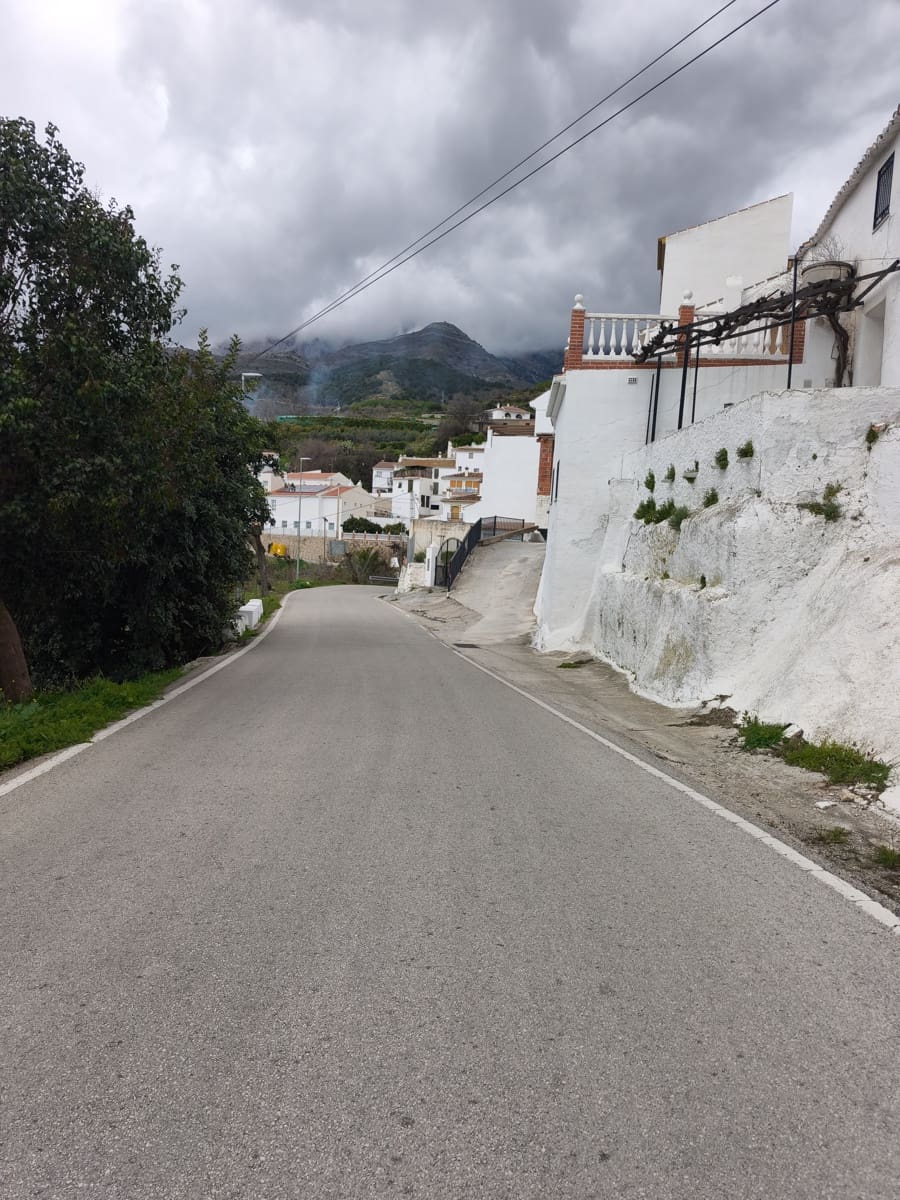 3 sovrum Hus att hyra i Sedella med garage - 600 € (Ref: 9675936)