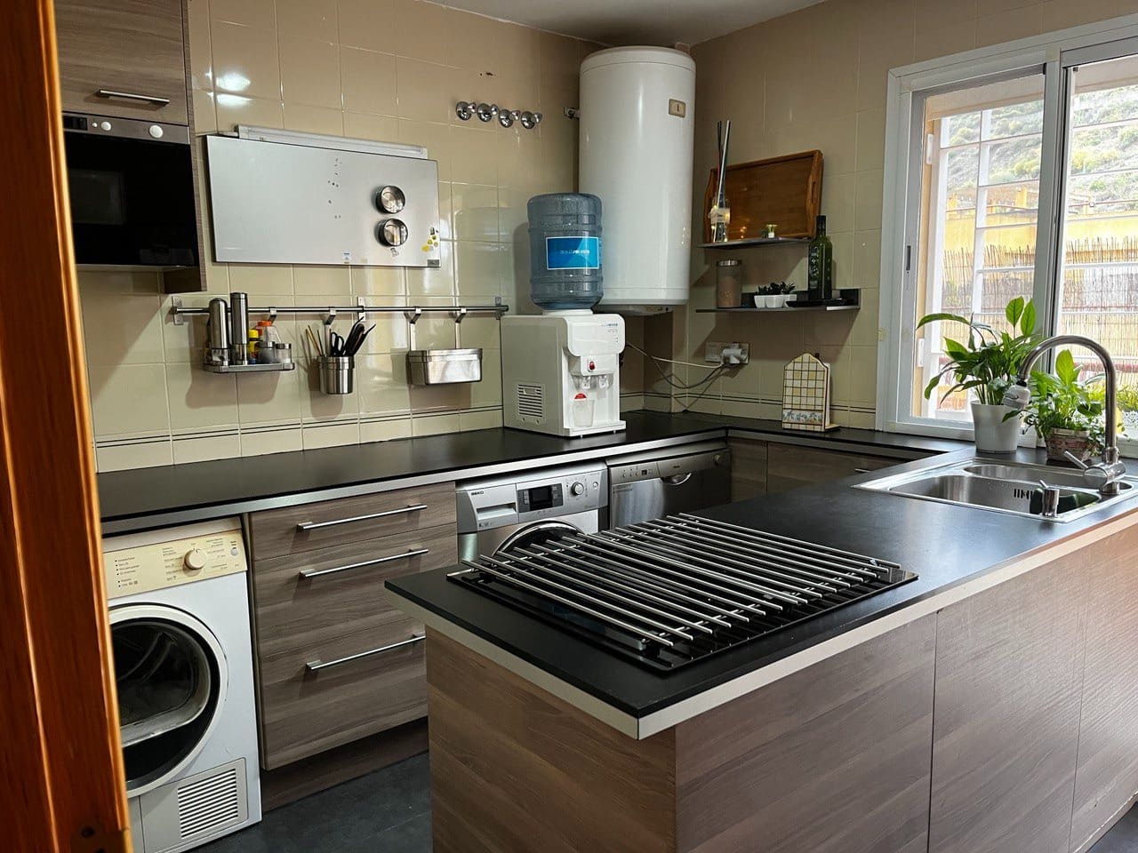 2 slaapkamer Flat te huur in Rincon de la Victoria met zwembad garage - € 1.250 (Ref: 9676549)