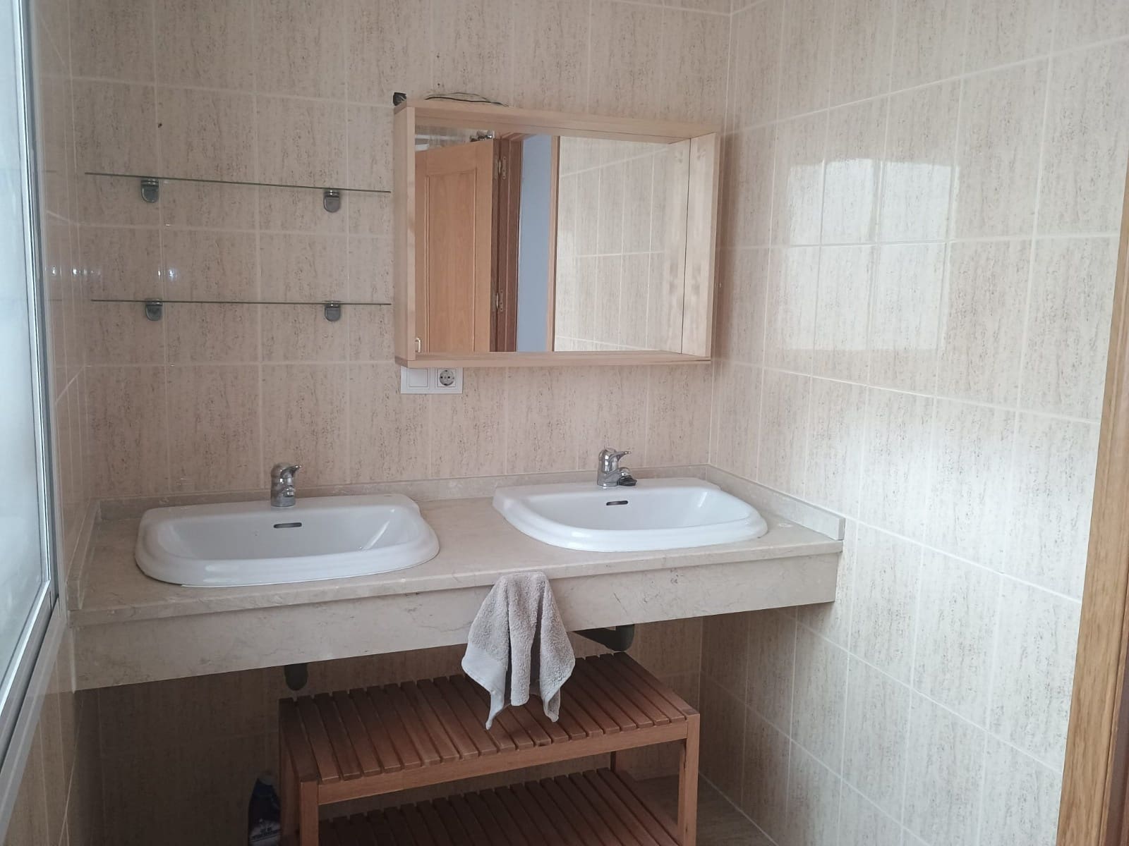 2 slaapkamer Flat te huur in Rincon de la Victoria met zwembad garage - € 1.250 (Ref: 9676549)