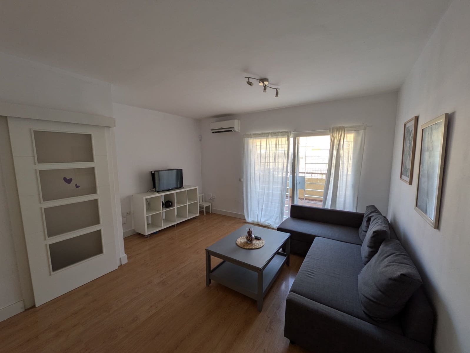 2 slaapkamer Flat te huur in Rincon de la Victoria met zwembad garage - € 1.250 (Ref: 9676549)