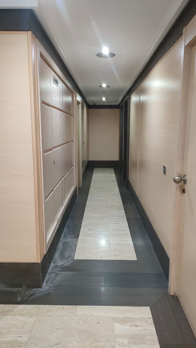 2 slaapkamer Flat te huur in Malaga stad met zwembad - € 1.400 (Ref: 9677893)