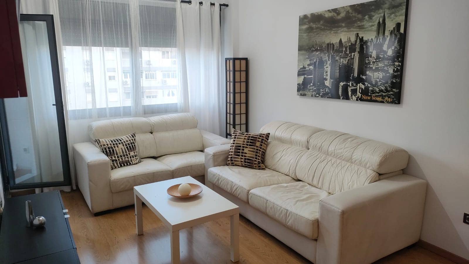 2 slaapkamer Flat te huur in Malaga stad met zwembad - € 1.400 (Ref: 9677893)