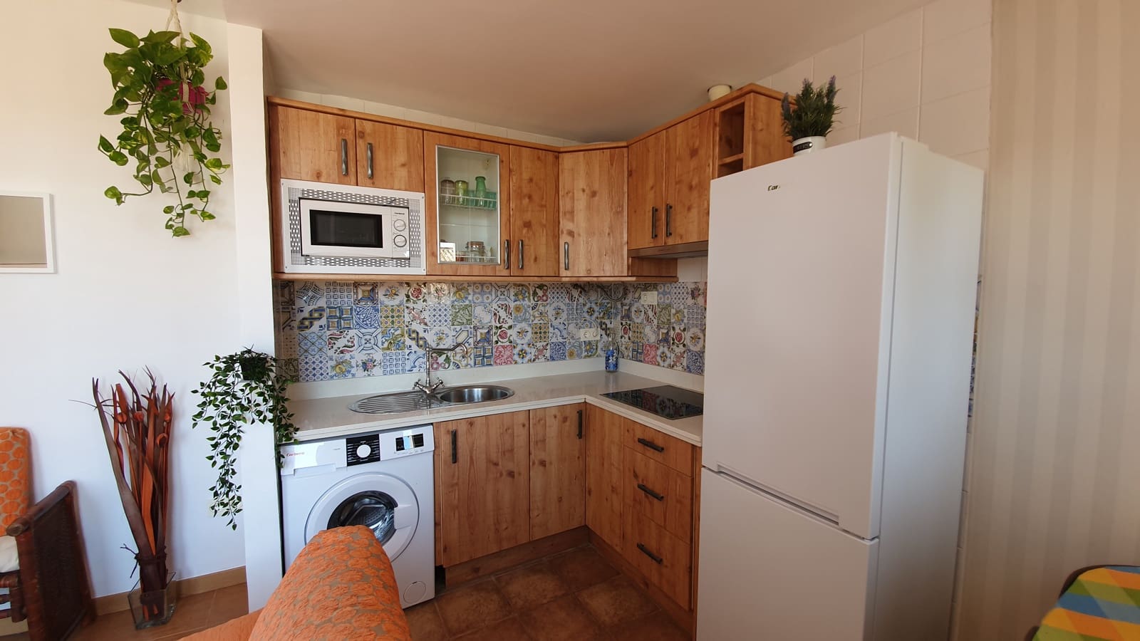 1 camera da letto Appartamento da affittare in Malaga citta - 800 € (Rif: 9685670)