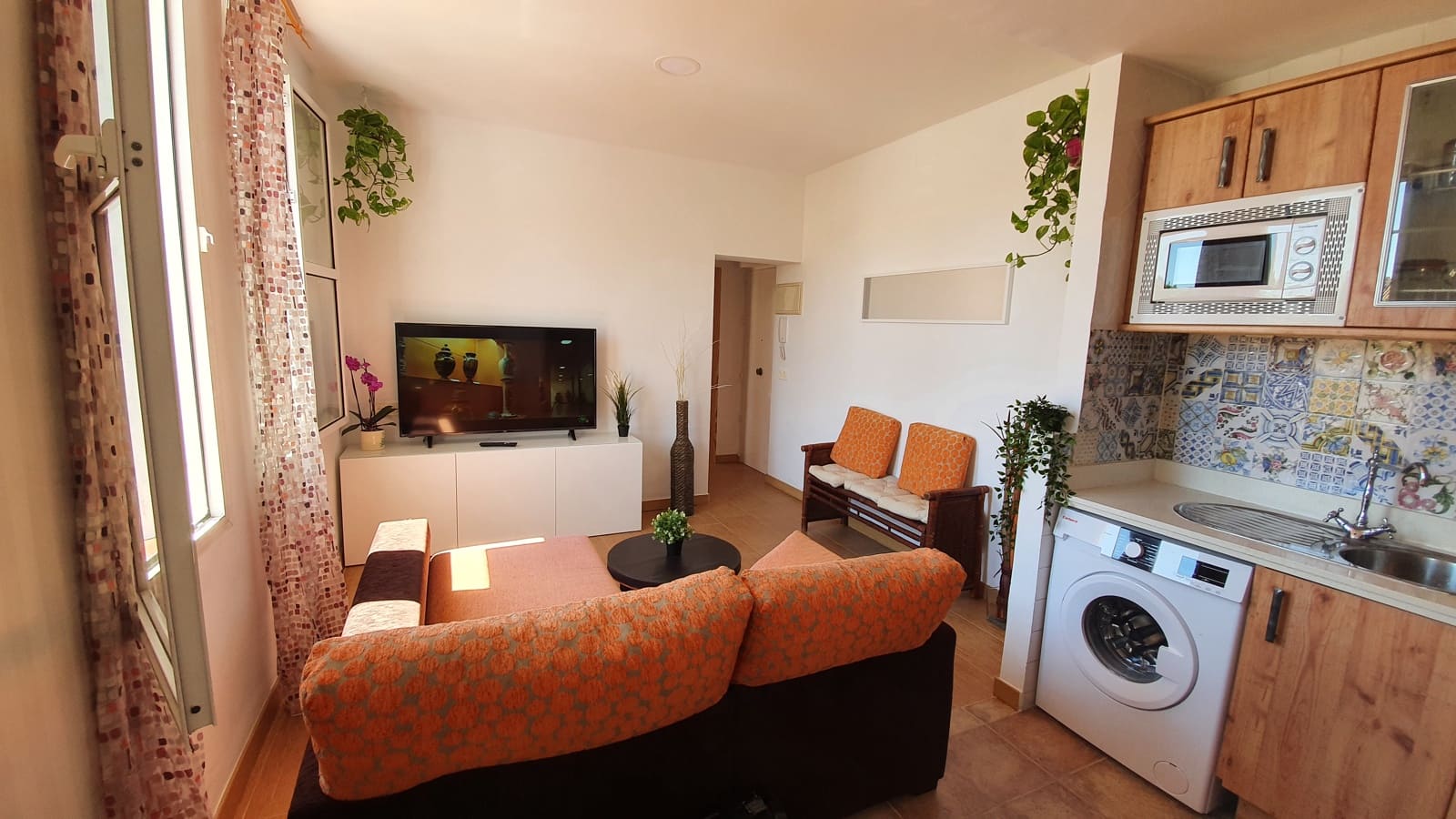 1 camera da letto Appartamento da affittare in Malaga citta - 800 € (Rif: 9685670)