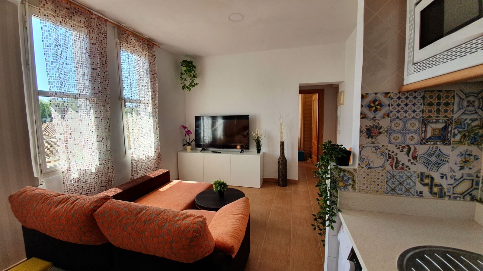 1 camera da letto Appartamento da affittare in Malaga citta - 800 € (Rif: 9685670)