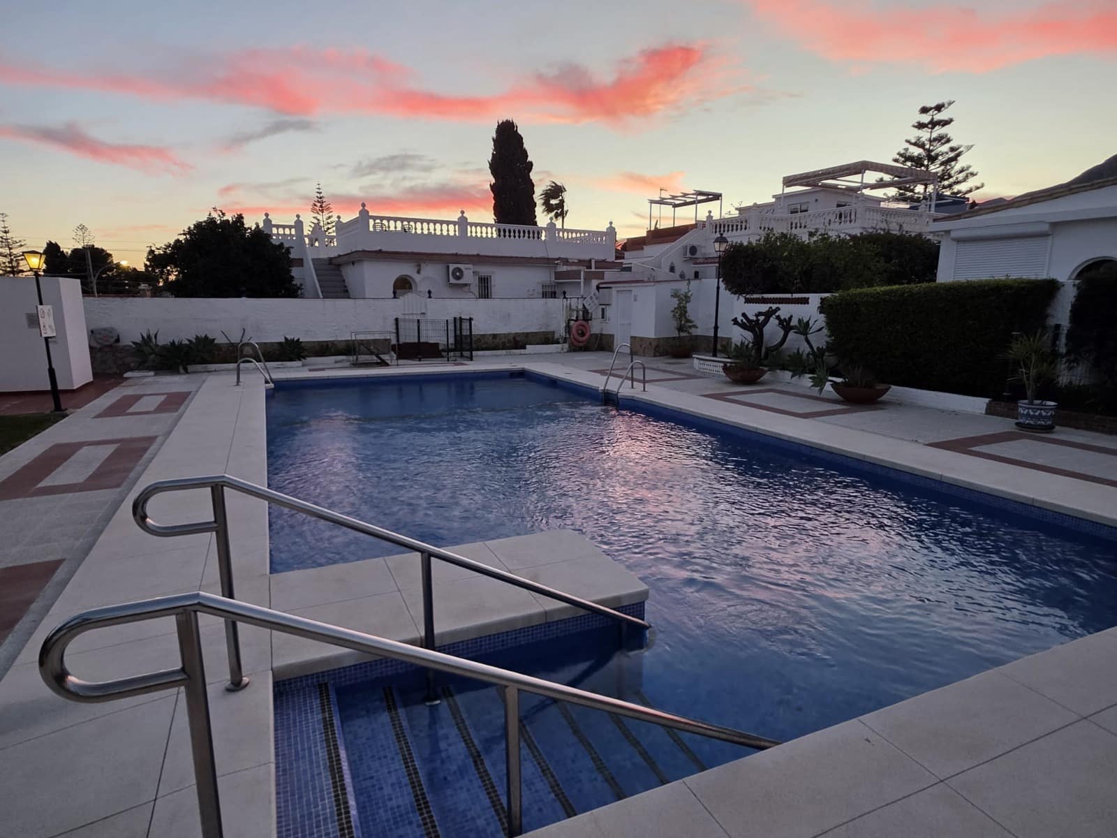 2 camera da letto Villa da affittare in Torremolinos con piscina - 1.500 € (Rif: 9685719)