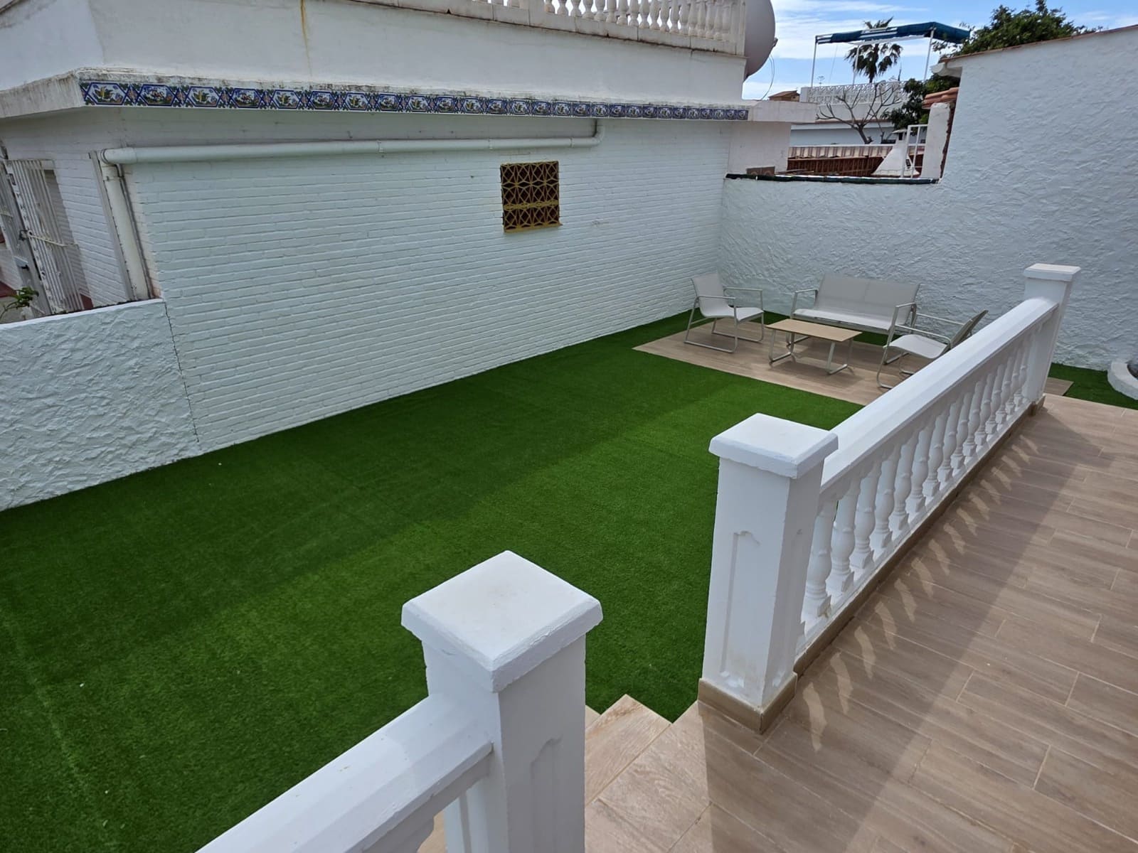 2 camera da letto Villa da affittare in Torremolinos con piscina - 1.500 € (Rif: 9685719)