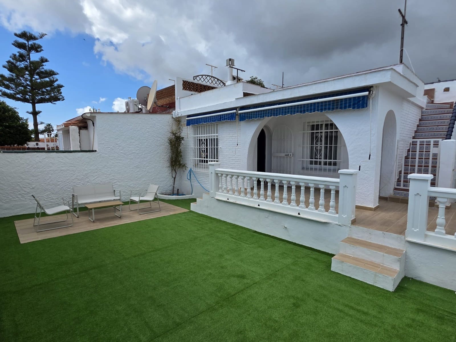2 camera da letto Villa da affittare in Torremolinos con piscina - 1.500 € (Rif: 9685719)