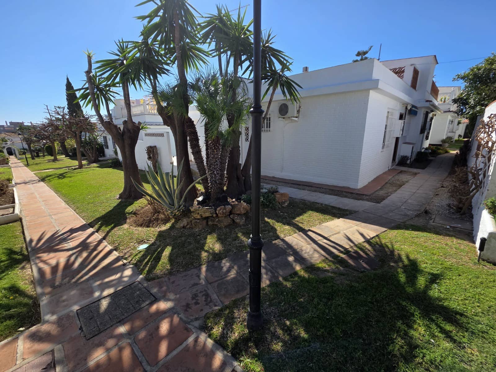2 camera da letto Villa da affittare in Torremolinos con piscina - 1.500 € (Rif: 9685719)