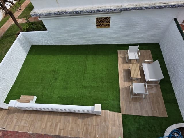 2 camera da letto Villa da affittare in Torremolinos con piscina - 1.500 € (Rif: 9685719)