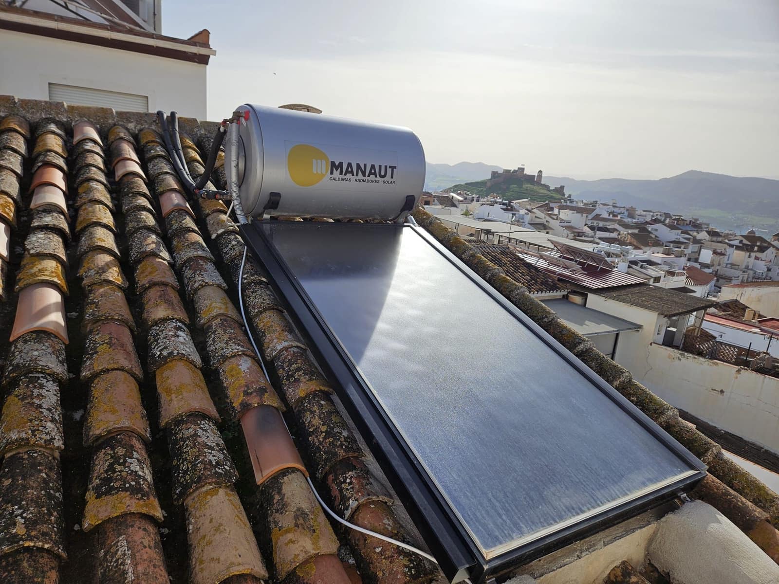 2 bedroom Townhouse for rent in Alora - € 700 (Ref: 9700145)