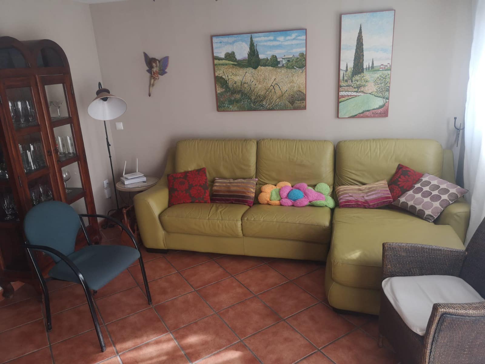 3 bedroom Terraced Villa for rent in Fuengirola with pool - € 1,800 (Ref: 9715473)