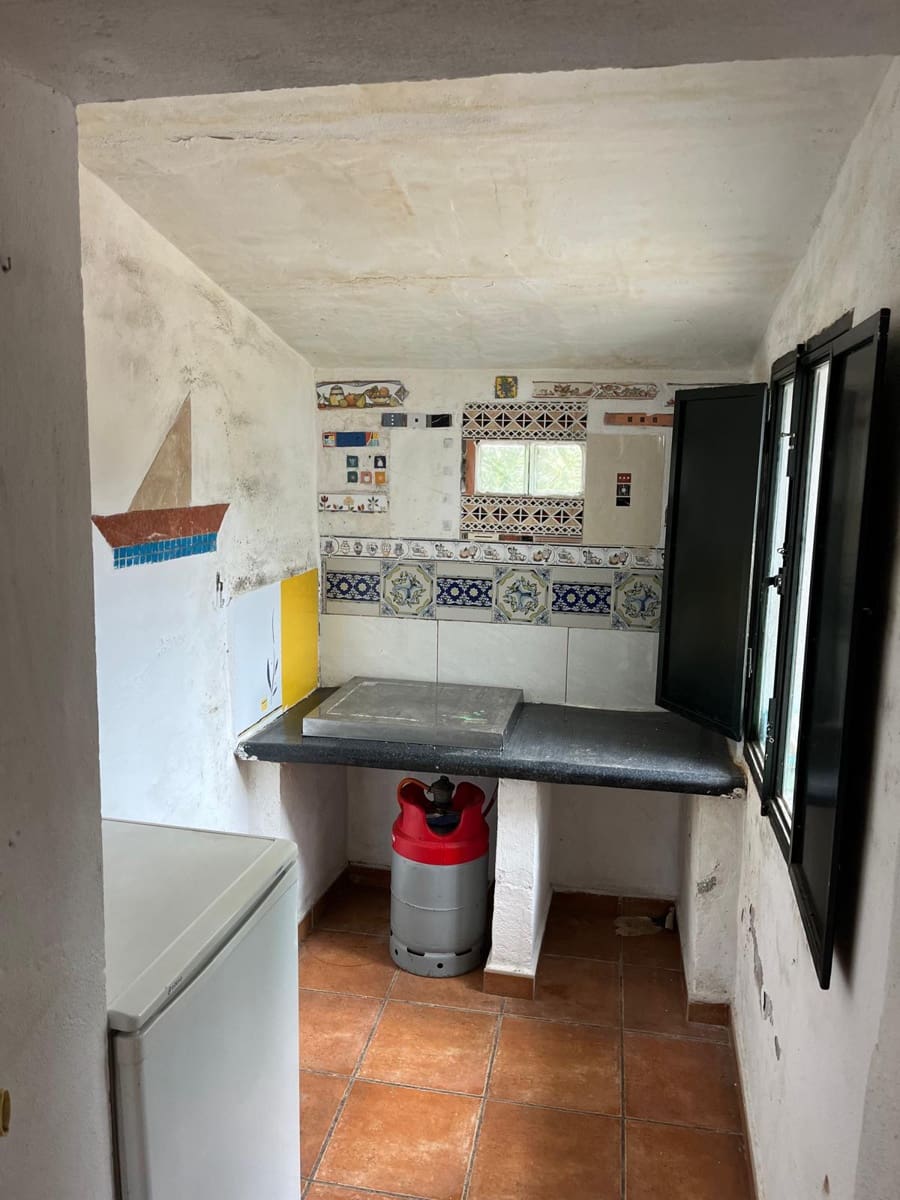 Undeveloped Land for rent in Comares - € 400 (Ref: 9727576)