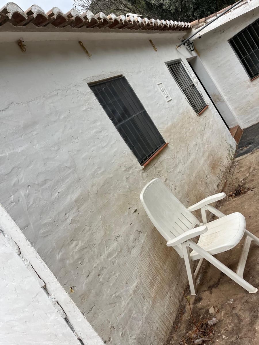 Undeveloped Land for rent in Comares - € 400 (Ref: 9727576)