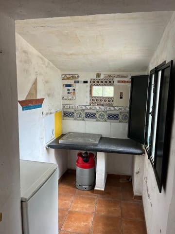 Undeveloped Land for rent in Comares - € 400 (Ref: 9727576)