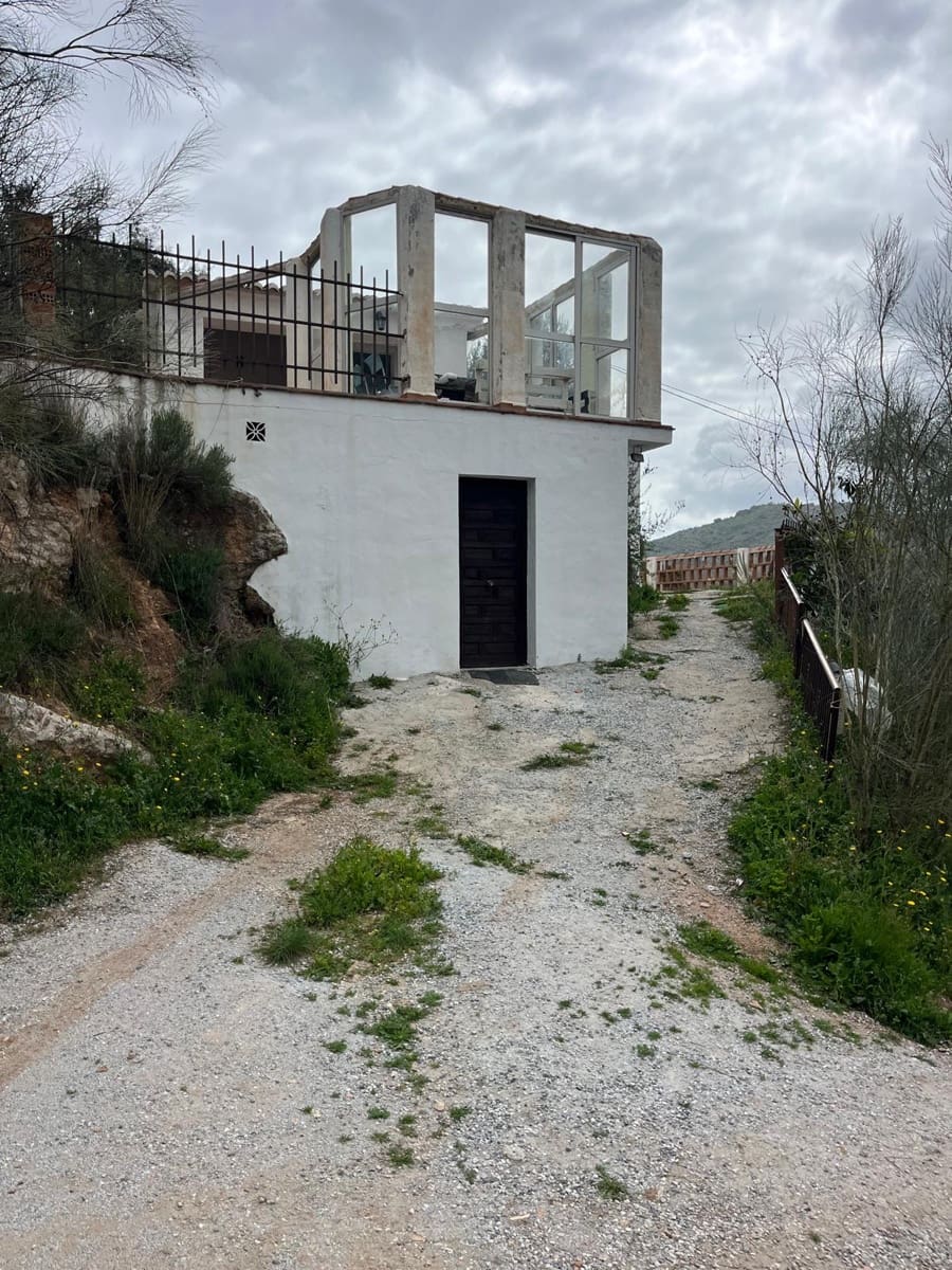 Undeveloped Land for rent in Comares - € 400 (Ref: 9727576)
