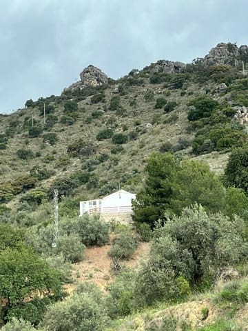 Undeveloped Land for rent in Comares - € 400 (Ref: 9727576)