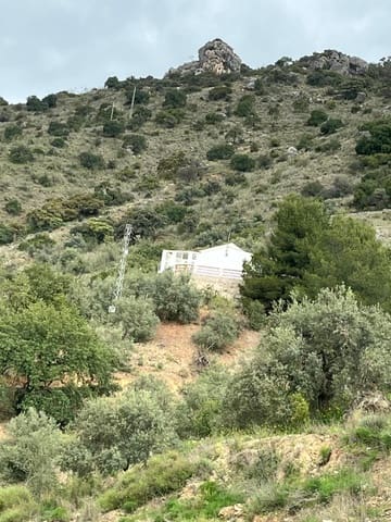 Undeveloped Land for rent in Comares - € 400 (Ref: 9727576)