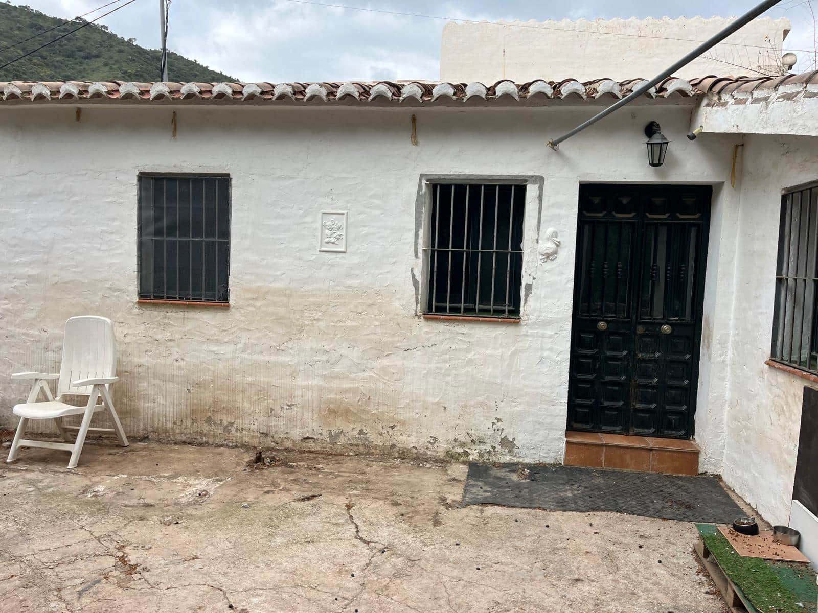 Undeveloped Land for rent in Comares - € 400 (Ref: 9727576)