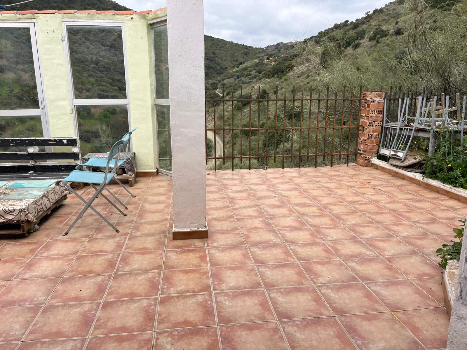 Undeveloped Land for rent in Comares - € 400 (Ref: 9727576)