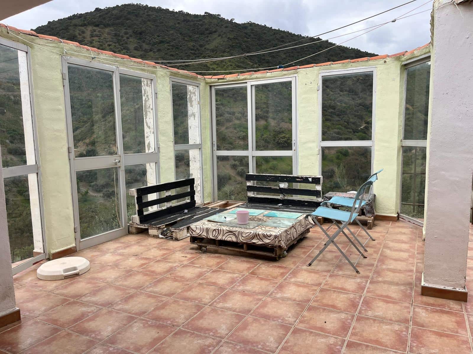 Undeveloped Land for rent in Comares - € 400 (Ref: 9727576)