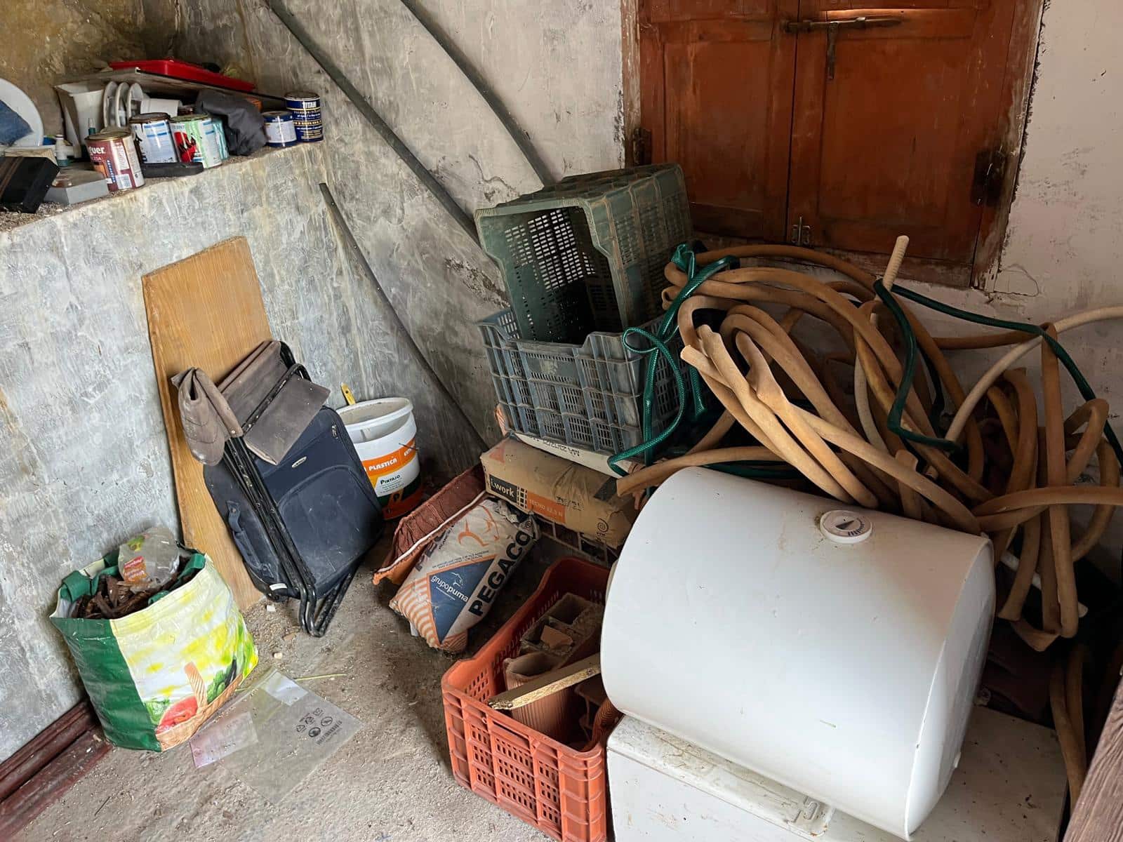 Undeveloped Land for rent in Comares - € 400 (Ref: 9727576)