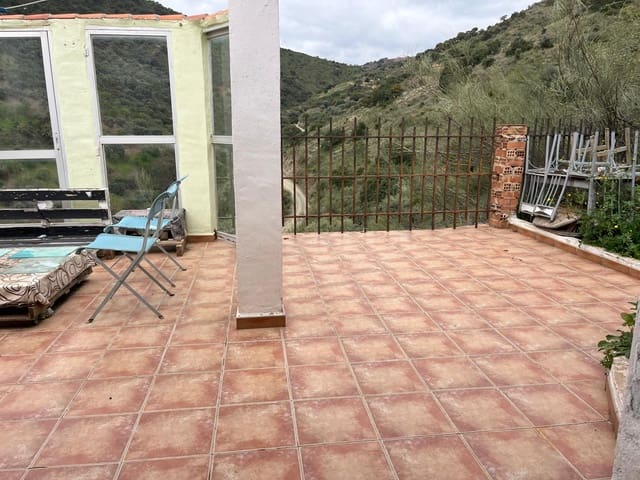 Undeveloped Land for rent in Comares - € 400 (Ref: 9727576)