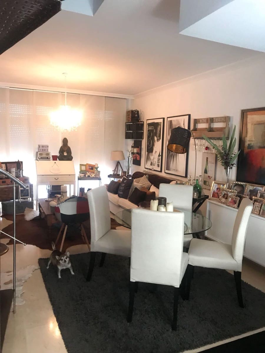 4 bedroom Penthouse for rent in Torrequebrada with pool garage - € 2,500 (Ref: 9727653)