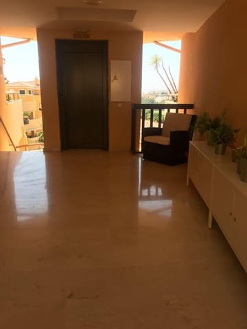 4 bedroom Penthouse for rent in Nueva Torrequebrada, Benalmádena with pool garage - € 2,500 (Ref: 9727653)