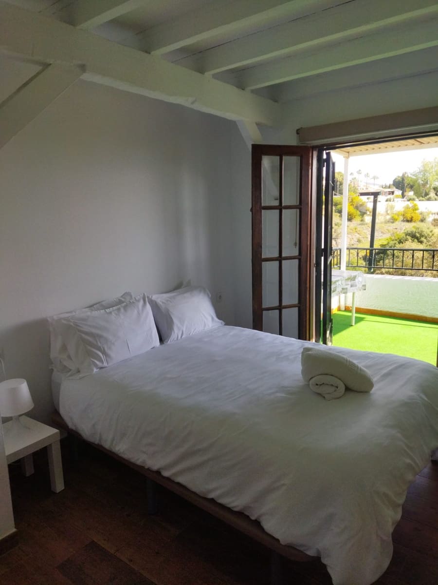 1 bedroom Apartment for rent in Benalmadena with pool - € 1,100 (Ref: 9734148)