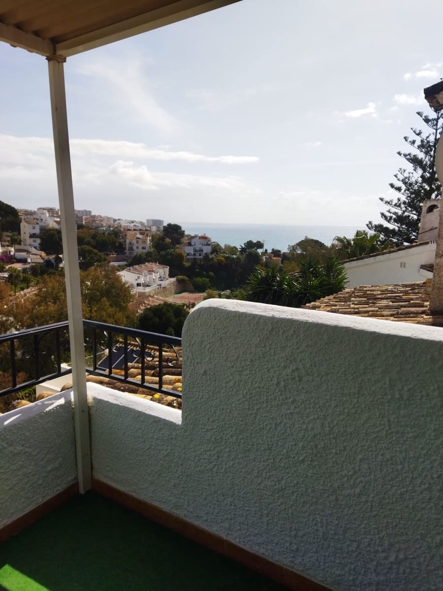 1 bedroom Apartment for rent in Benalmadena with pool - € 1,100 (Ref: 9734148)