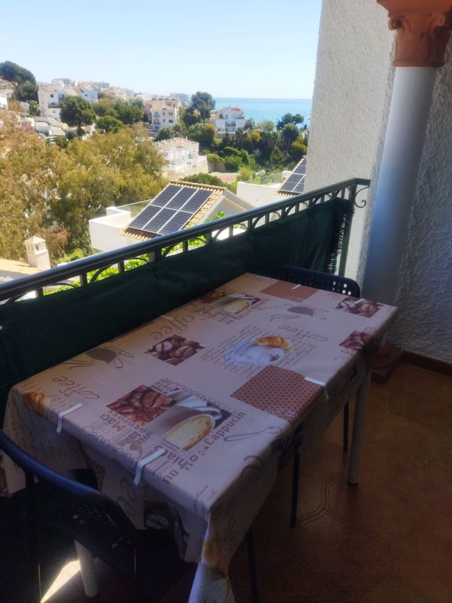 1 bedroom Apartment for rent in Benalmadena with pool - € 1,100 (Ref: 9734148)