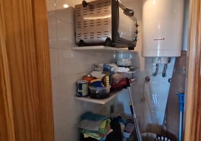 3 Zimmer Wohnung zu vermieten in Benajarafe, Vélez-Málaga mit Pool - 1.190 € (Ref: 9734983)