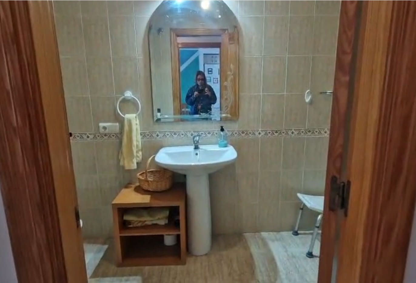 3 bedroom Flat for rent in Benajarafe with pool - € 1,190 (Ref: 9734983)