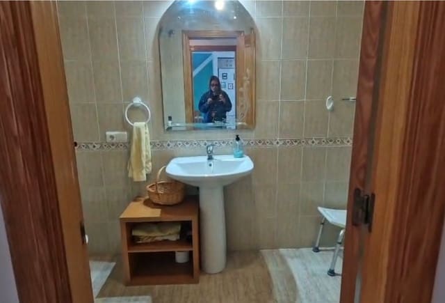 3 Zimmer Wohnung zu vermieten in Benajarafe, Vélez-Málaga mit Pool - 1.190 € (Ref: 9734983)