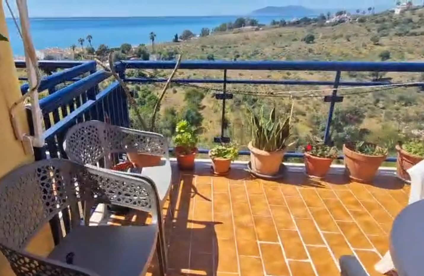 3 bedroom Flat for rent in Benajarafe with pool - € 1,190 (Ref: 9734983)