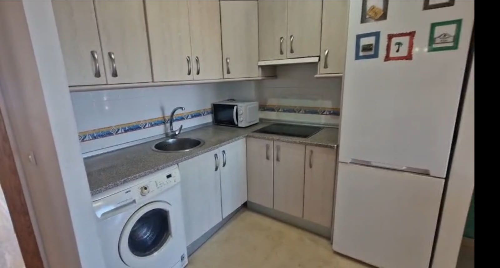 3 bedroom Flat for rent in Benajarafe with pool - € 1,190 (Ref: 9734983)