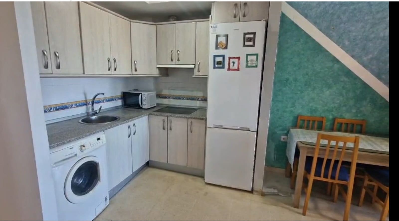 3 bedroom Flat for rent in Benajarafe with pool - € 1,190 (Ref: 9734983)