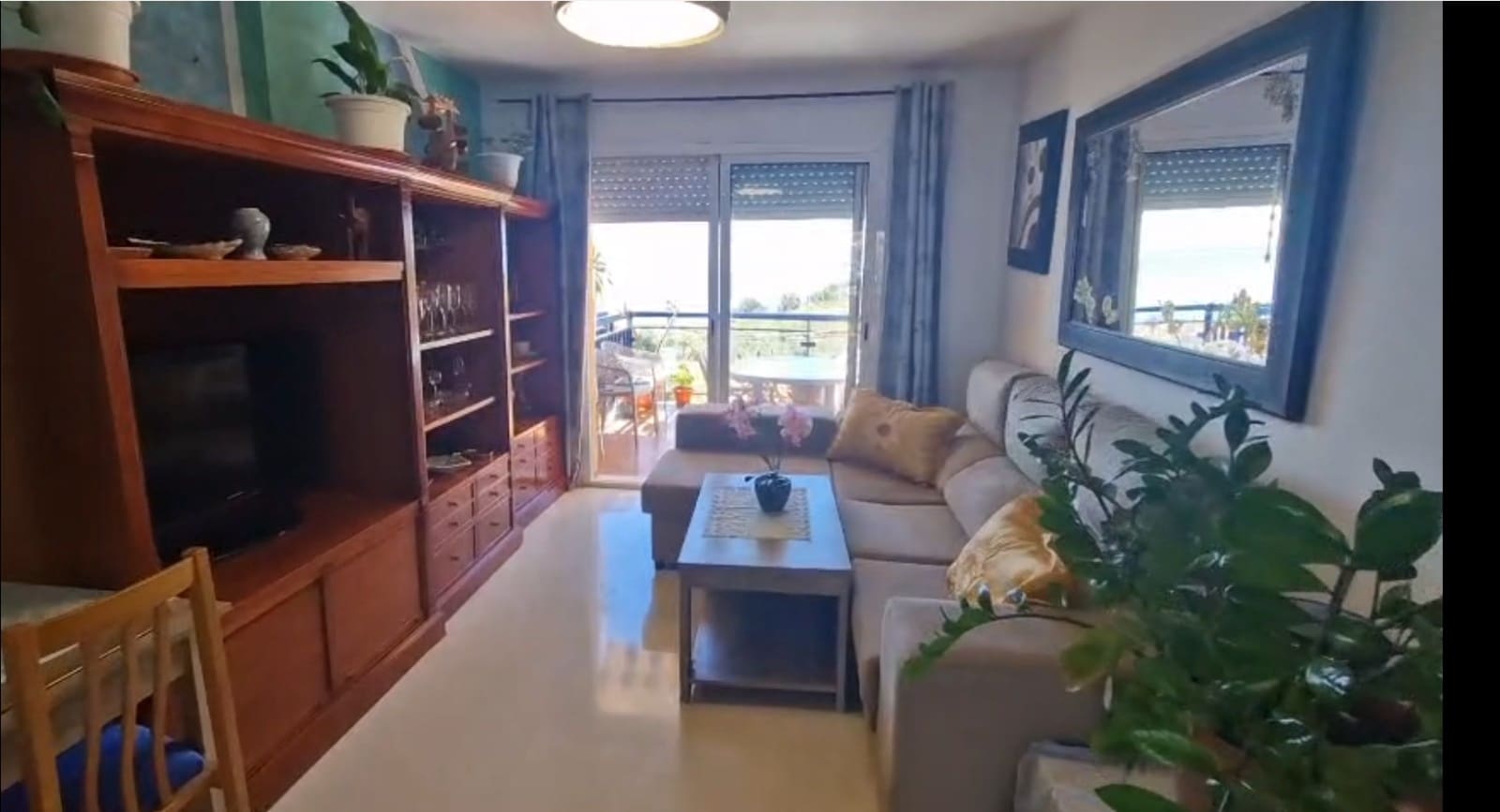 3 bedroom Flat for rent in Benajarafe with pool - € 1,190 (Ref: 9734983)