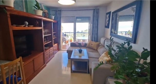 3 Zimmer Wohnung zu vermieten in Benajarafe, Vélez-Málaga mit Pool - 1.190 € (Ref: 9734983)