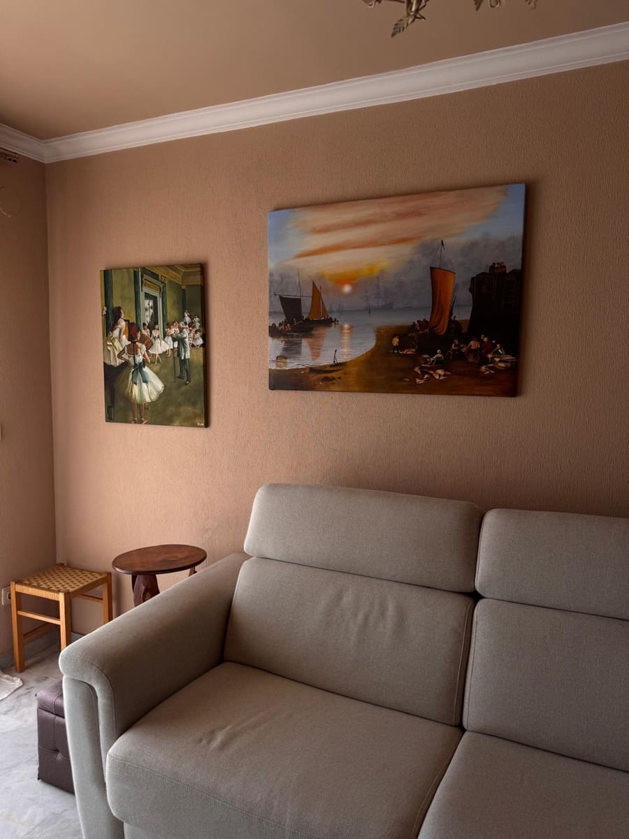 3 bedroom Flat for rent in Rincon de la Victoria - € 1,200 (Ref: 9747360)