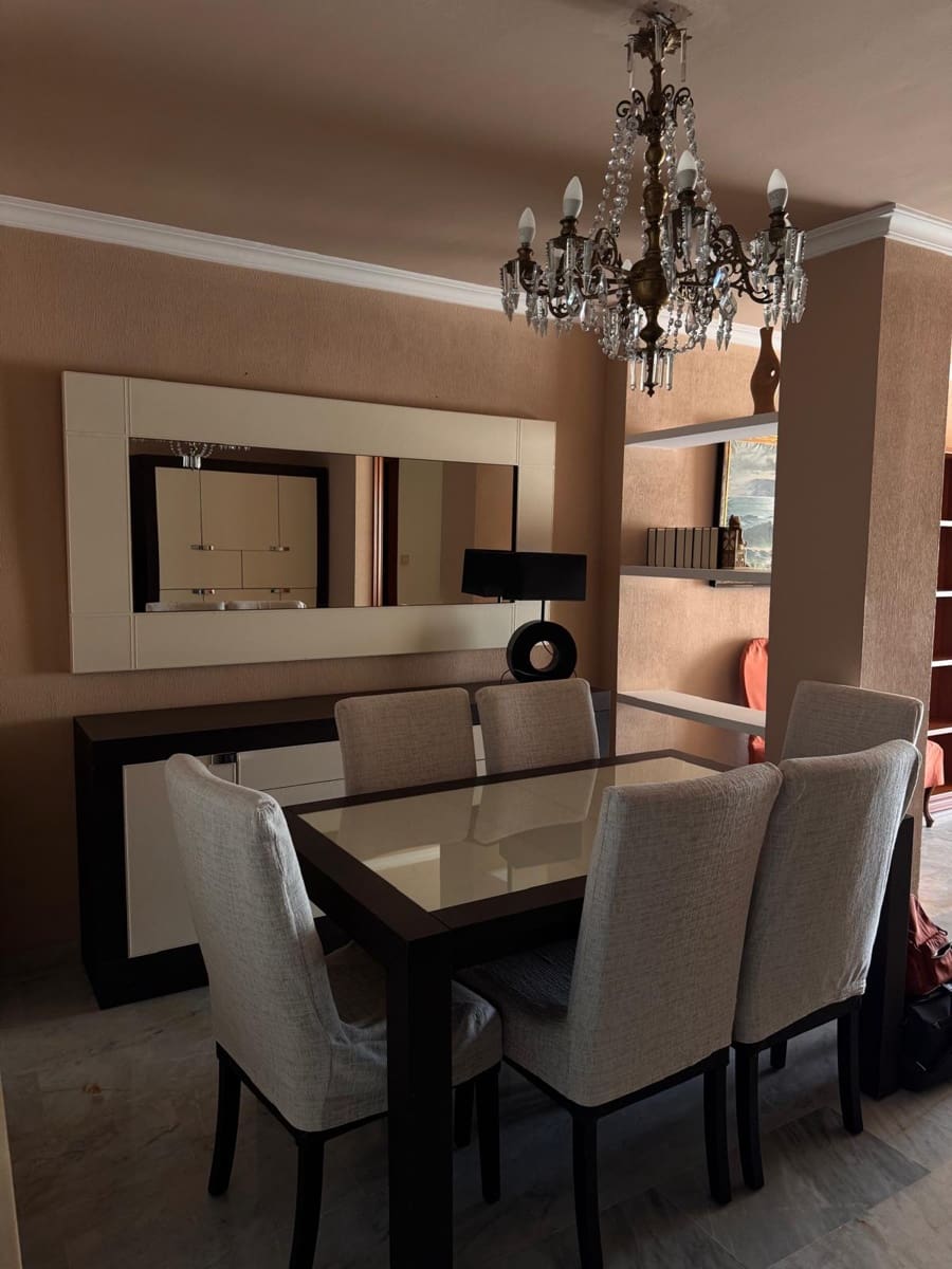 3 bedroom Flat for rent in Rincon de la Victoria - € 1,200 (Ref: 9747360)