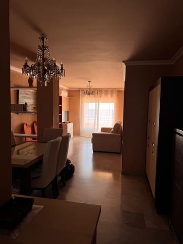 3 sypialnia Mieszkanie do wynajęcia w Rincón de la Victoria - 1 200 € (Ref: 9747360)