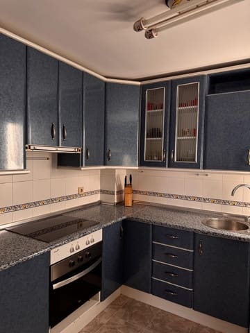 3 sypialnia Mieszkanie do wynajęcia w Rincón de la Victoria - 1 200 € (Ref: 9747360)