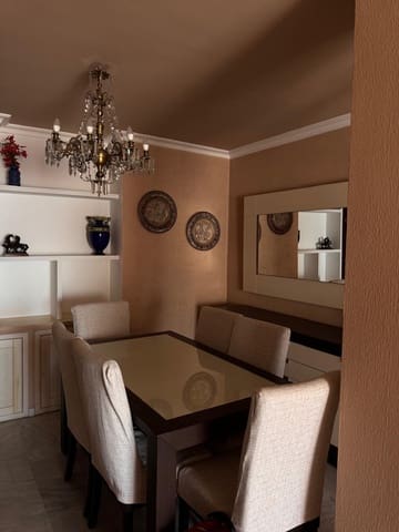 3 sypialnia Mieszkanie do wynajęcia w Rincón de la Victoria - 1 200 € (Ref: 9747360)