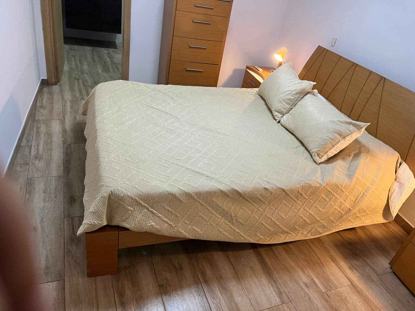 2 bedroom Apartment for rent in Canillas de Aceituno - € 700 (Ref: 9770101)