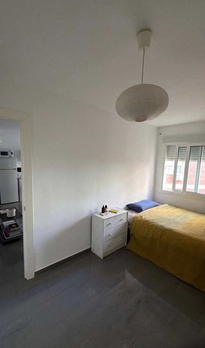 1 soveværelse Lejlighed til leje i Malaga by - € 950 (Ref: 9789378)